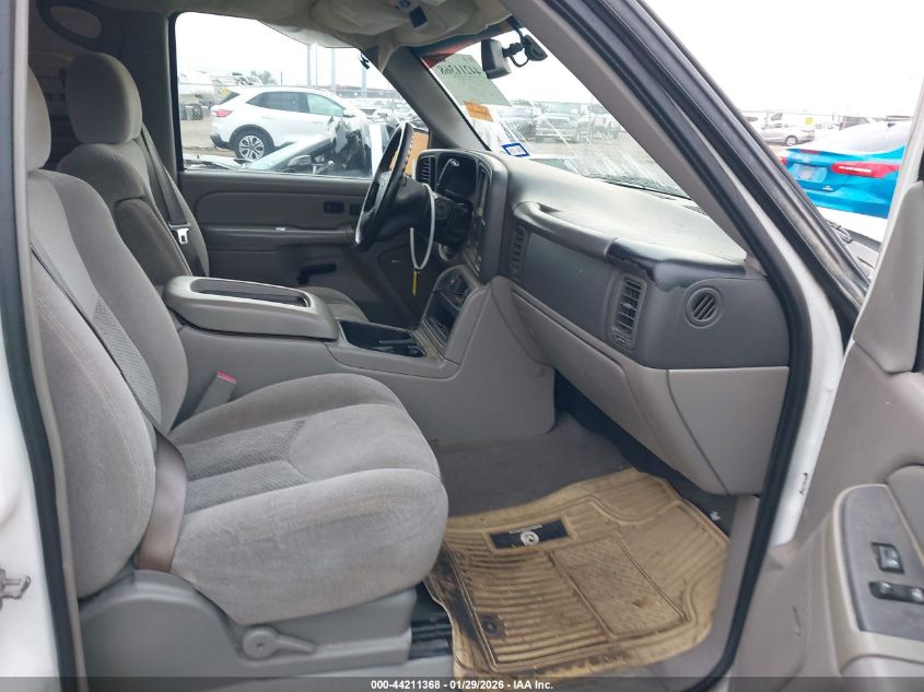 2006 Chevrolet Avalanche 1500 Ls