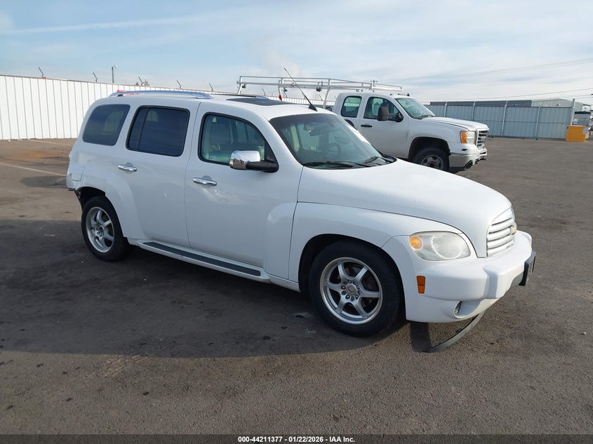 2011 Chevrolet Hhr Lt
