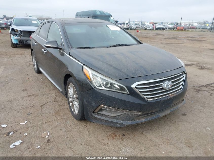 2015 Hyundai Sonata