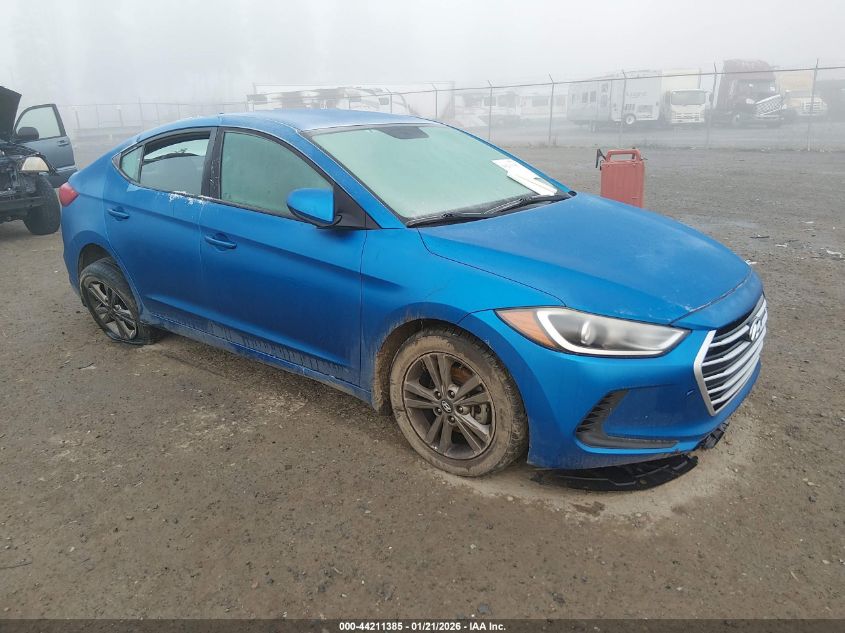 2017 Hyundai Elantra