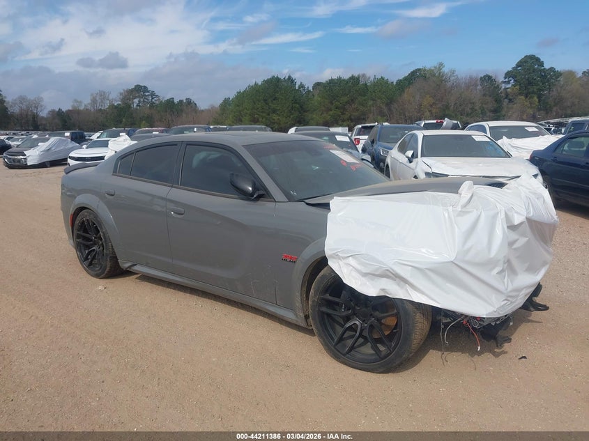 Vin: 2c3cdxgj4ph635550, lot: 44707406, dodge charger scat pack 2023 img_1