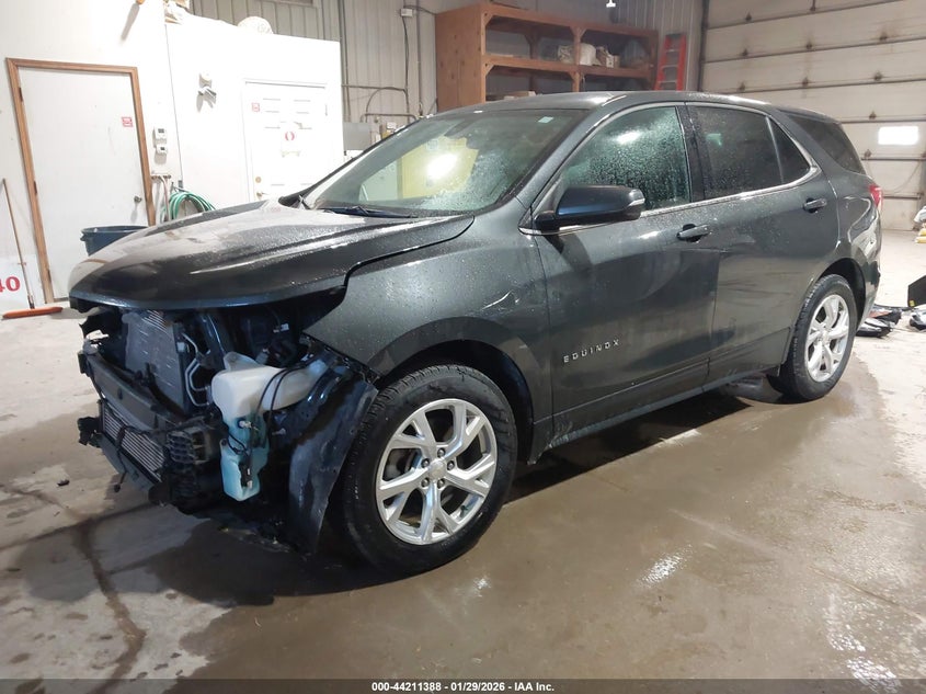 2018 Chevrolet Equinox Lt