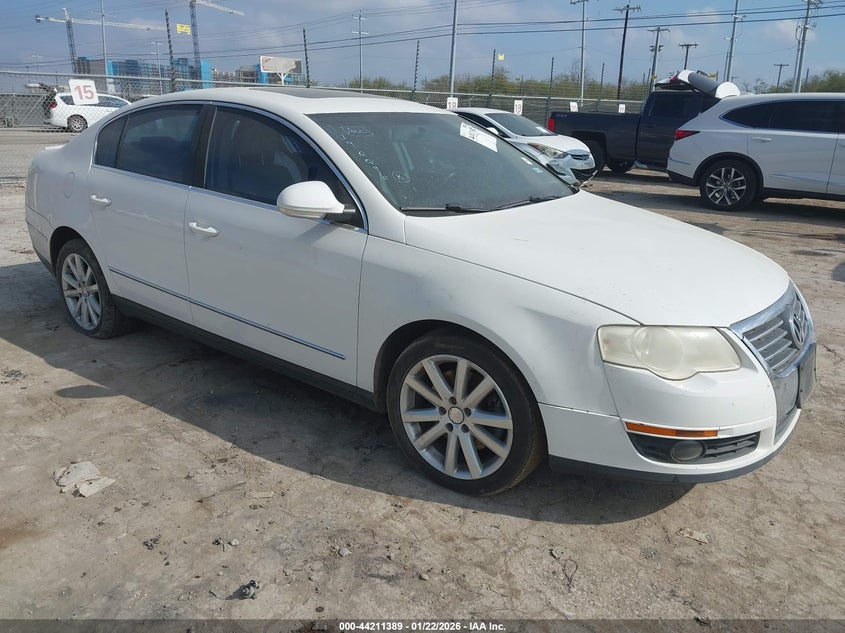 VOLKSWAGEN PASSAT KOMFORT