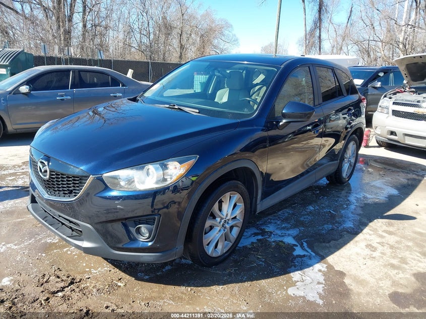 2015 Mazda Cx-5 Grand Touring