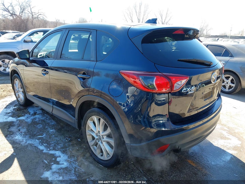 2015 Mazda Cx-5 Grand Touring