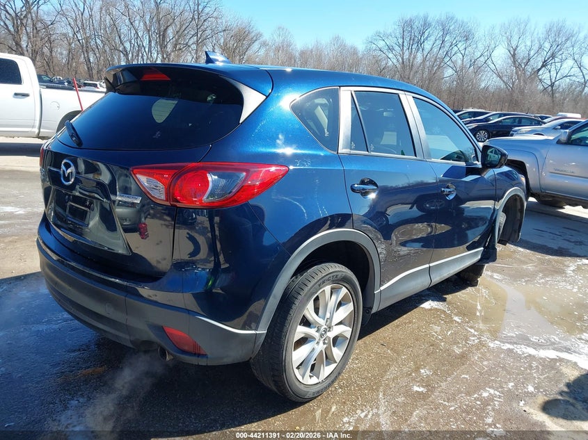 2015 Mazda Cx-5 Grand Touring