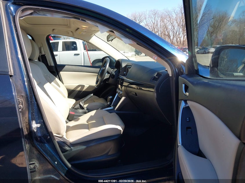 2015 Mazda Cx-5 Grand Touring