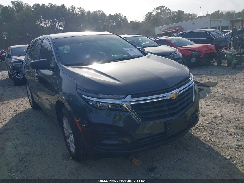 2022 Chevrolet Equinox Awd Ls