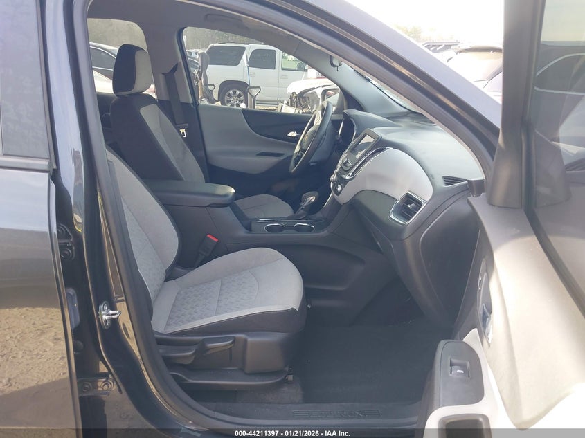 2022 Chevrolet Equinox Awd Ls