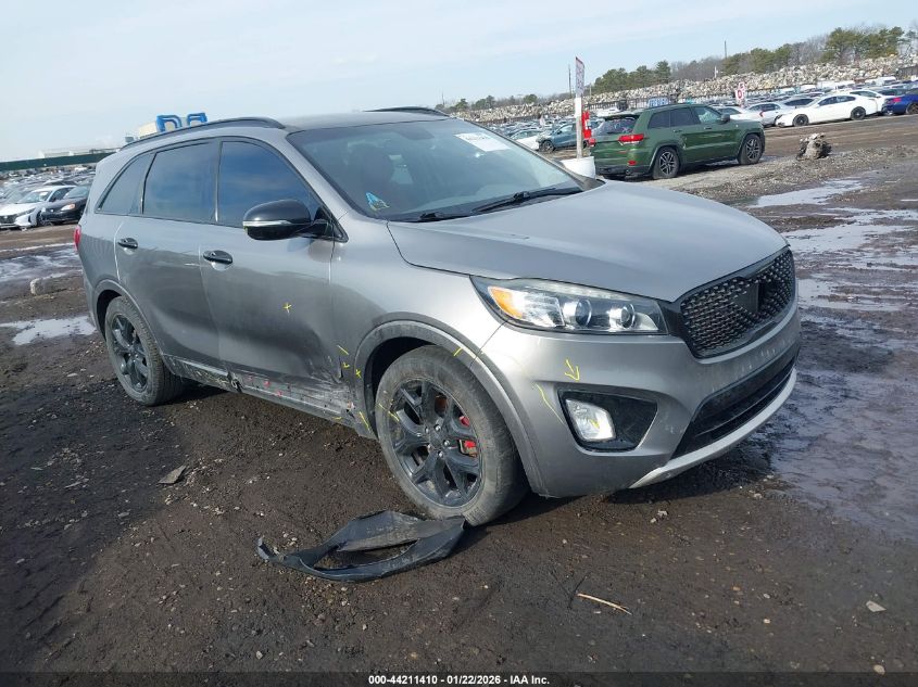 2016 Kia Sorento