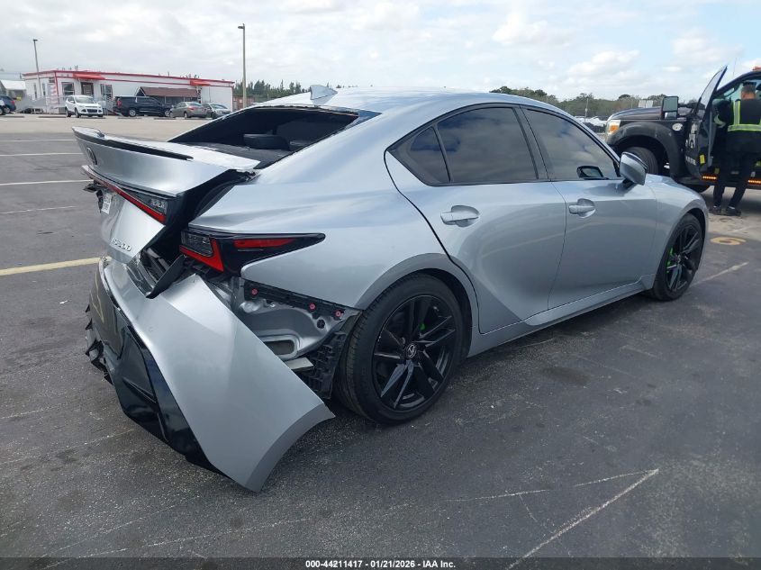 2021 Lexus Is 300