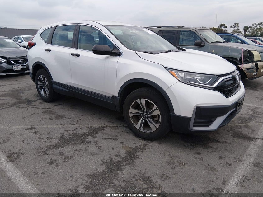 2020 Honda Cr-V 2Wd Lx