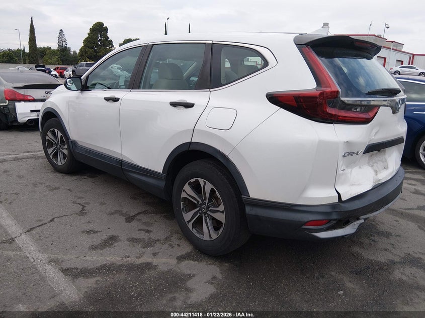2020 Honda Cr-V 2Wd Lx