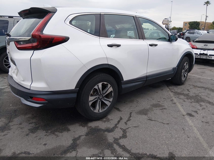 2020 Honda Cr-V 2Wd Lx