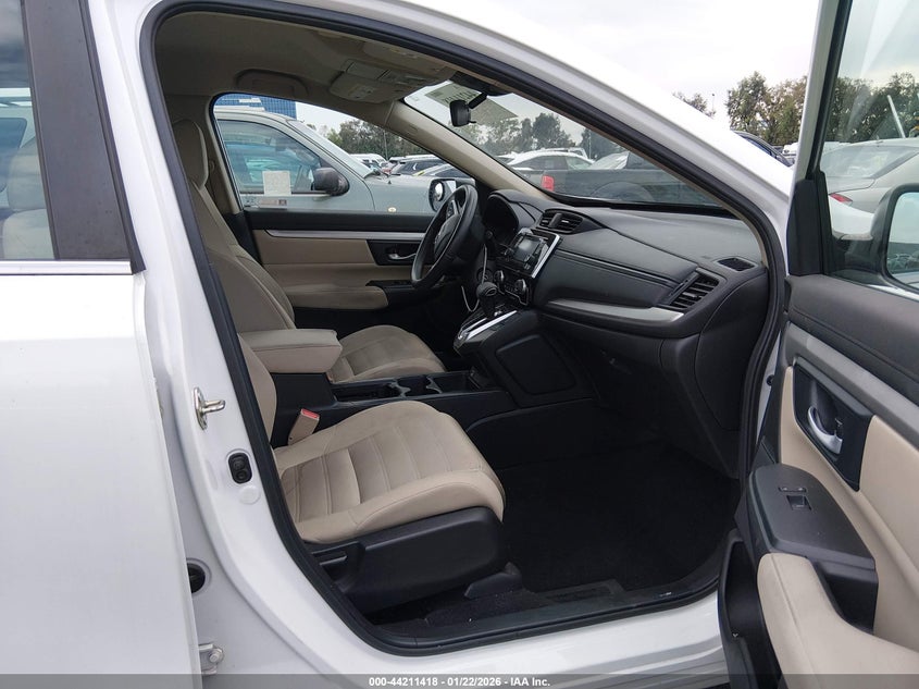 2020 Honda Cr-V 2Wd Lx