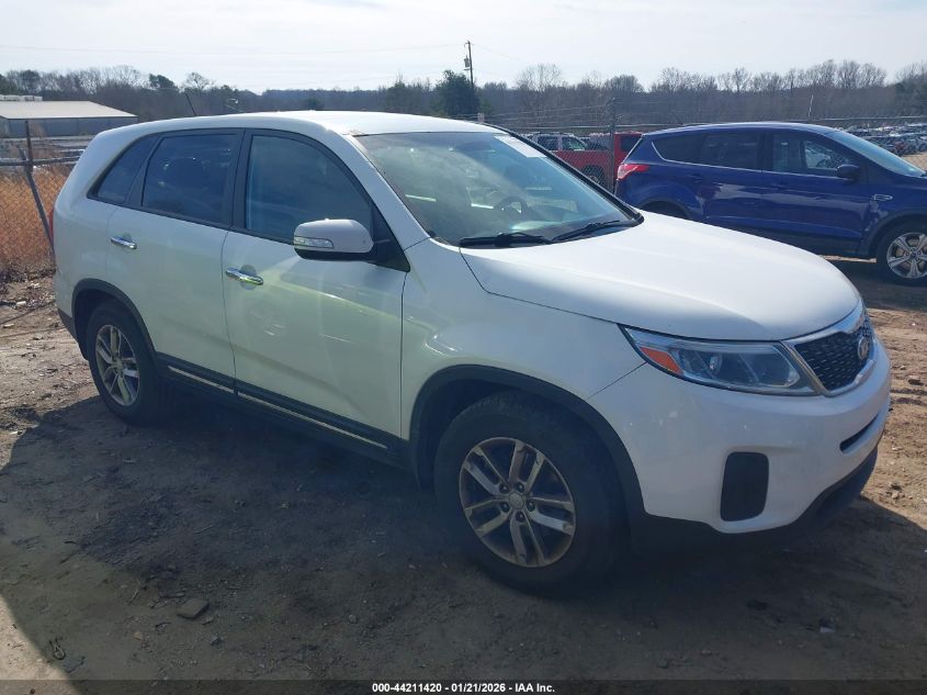 2015 Kia Sorento