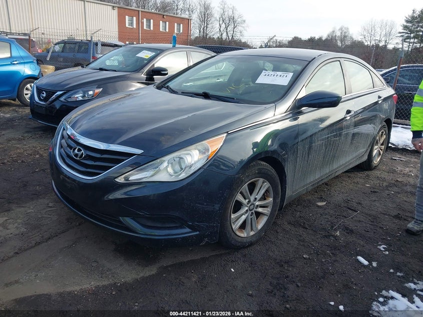 2012 Hyundai Sonata Gls