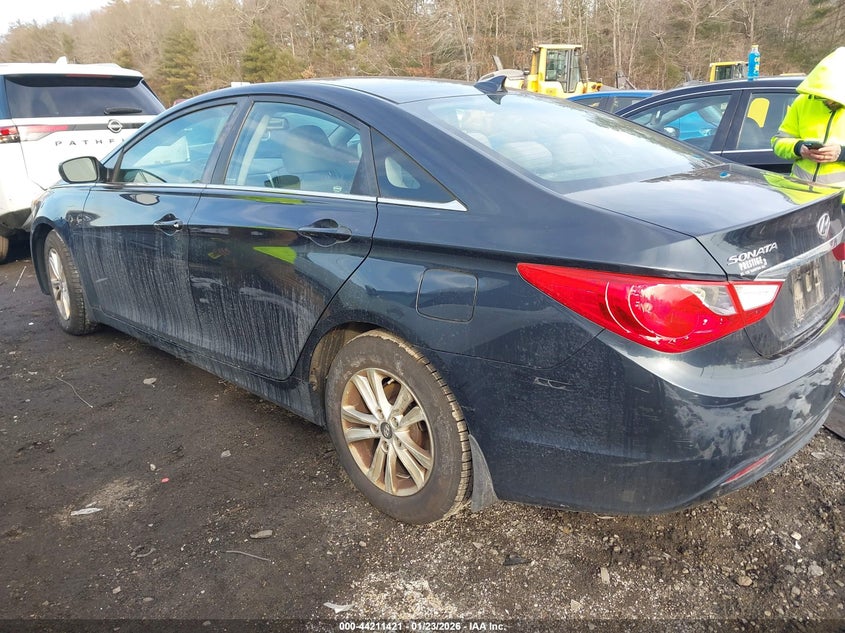 2012 Hyundai Sonata Gls