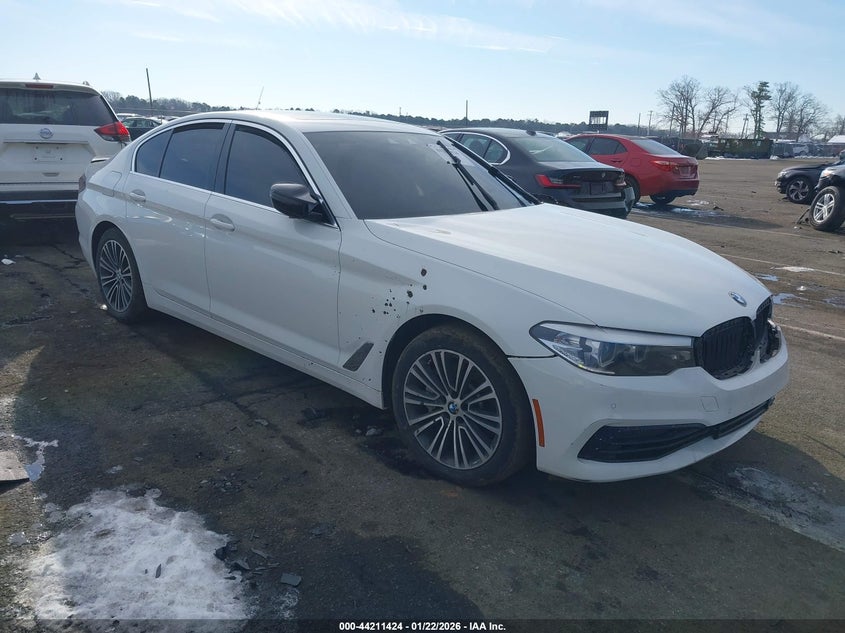 2019 BMW 540I xDrive
