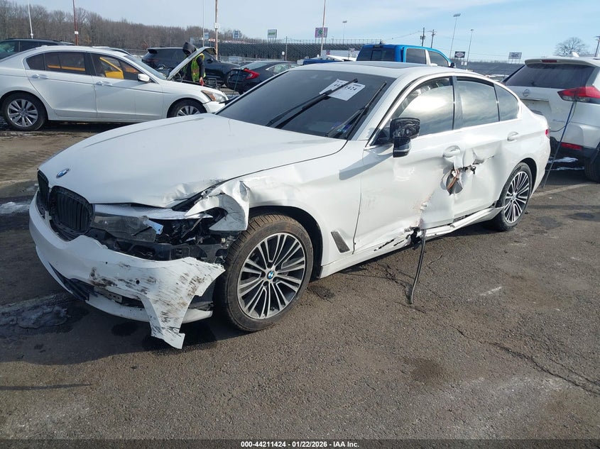 2019 BMW 540I xDrive