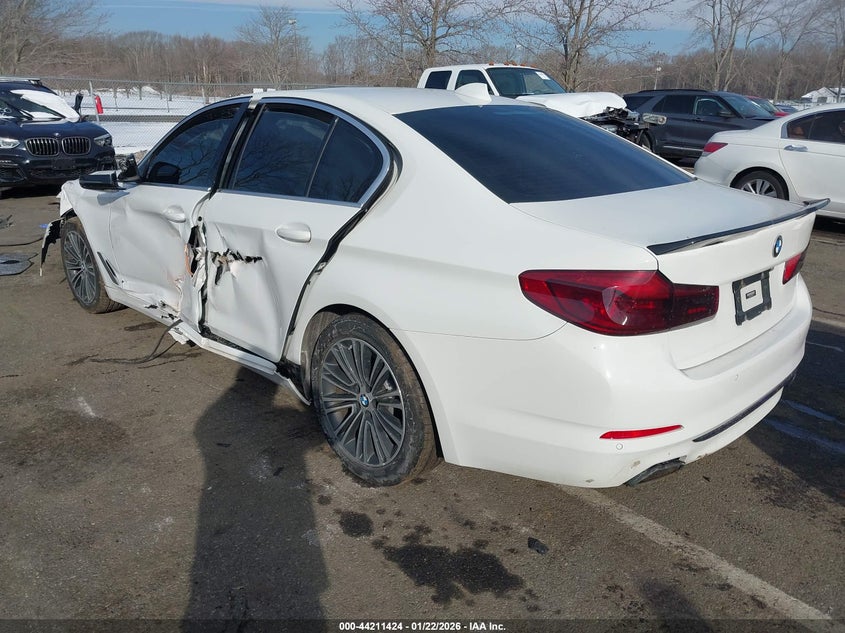 2019 BMW 540I xDrive