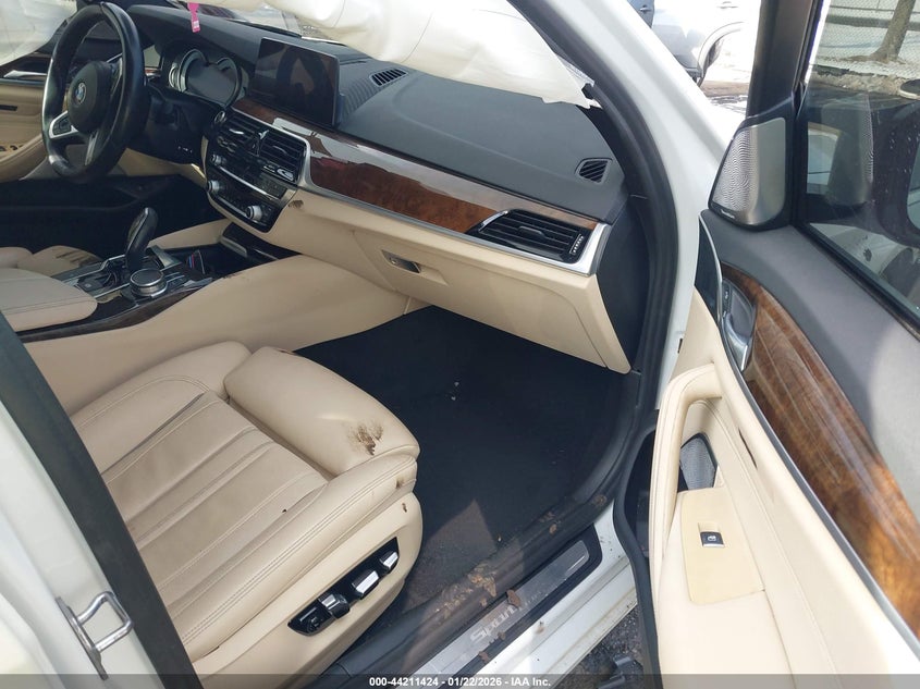 2019 BMW 540I xDrive