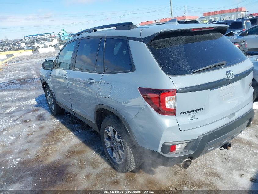 2023 Honda Passport Awd Trailsport