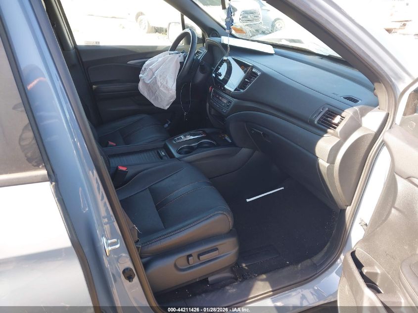 2023 Honda Passport Awd Trailsport