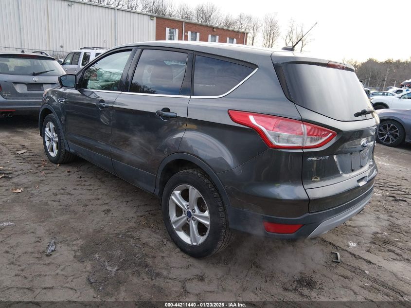 2015 Ford Escape Se
