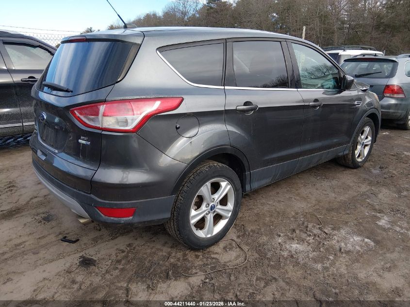 2015 Ford Escape Se