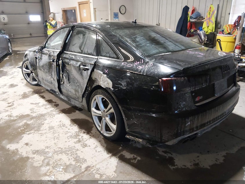 2016 Audi S6 4.0T Premium Plus