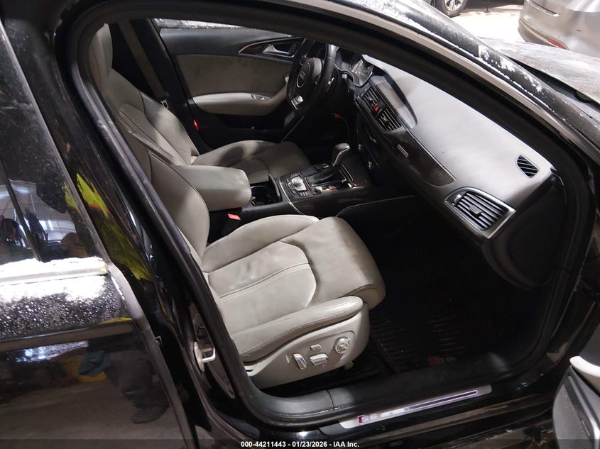 2016 Audi S6 4.0T Premium Plus