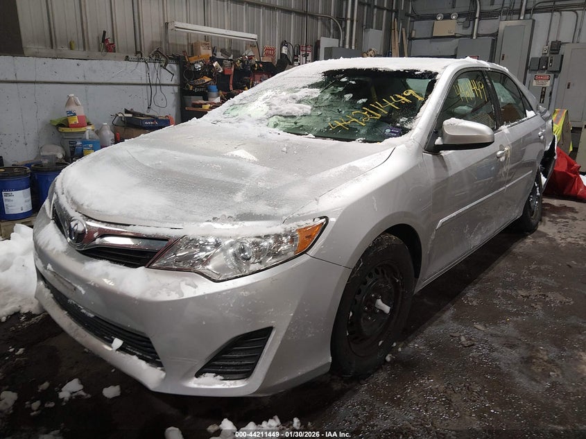 2014 Toyota Camry Le