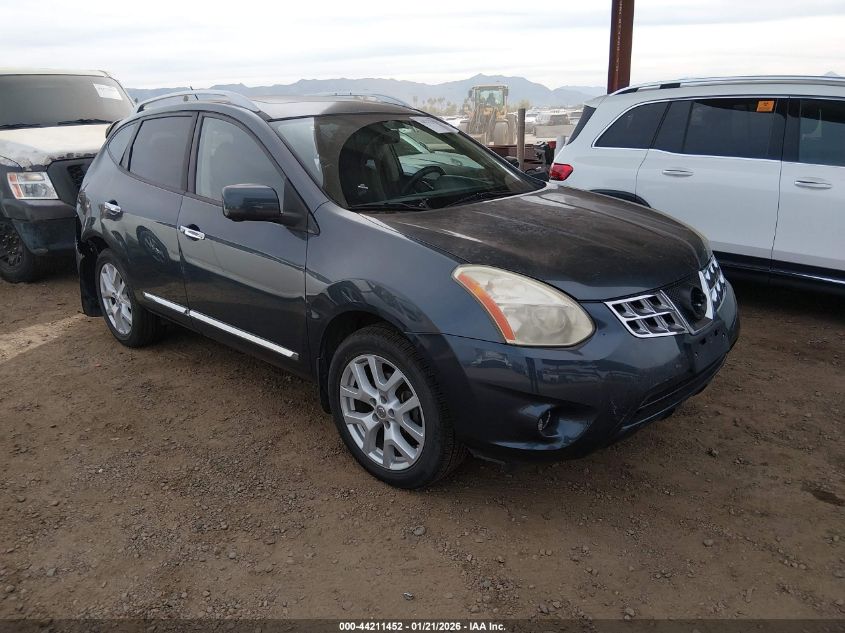 2013 Nissan Rogue
