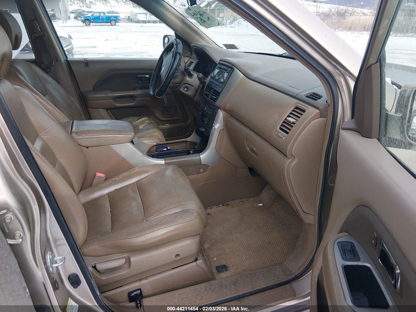 2006 Honda Pilot Ex-L