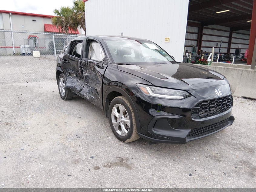 2023 Honda Hr-V 2Wd Lx