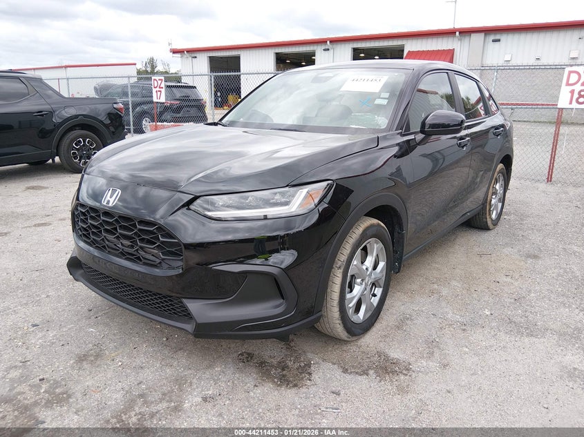 2023 Honda Hr-V 2Wd Lx