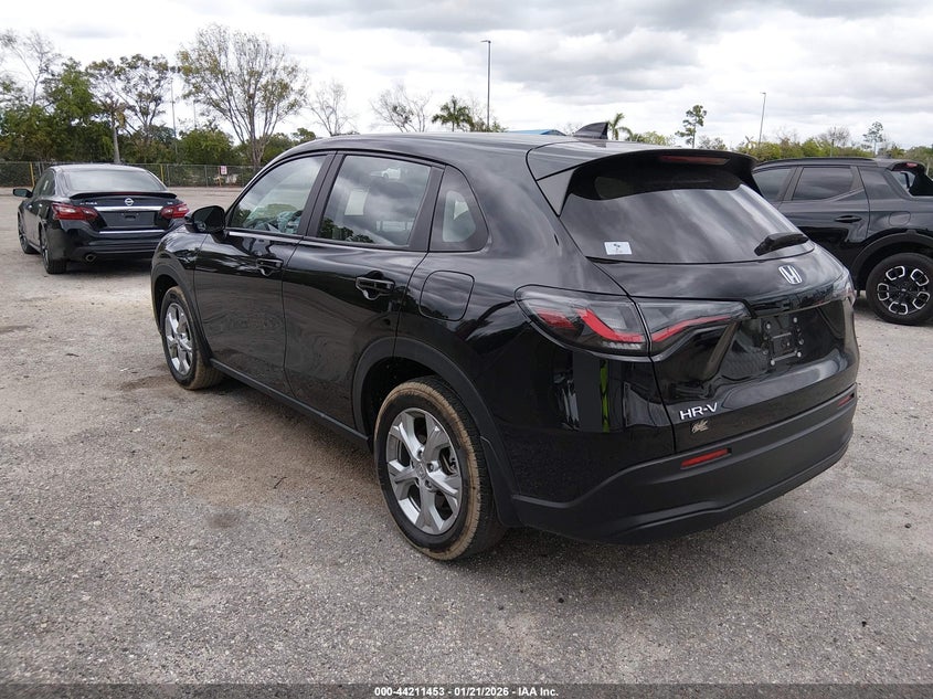 2023 Honda Hr-V 2Wd Lx