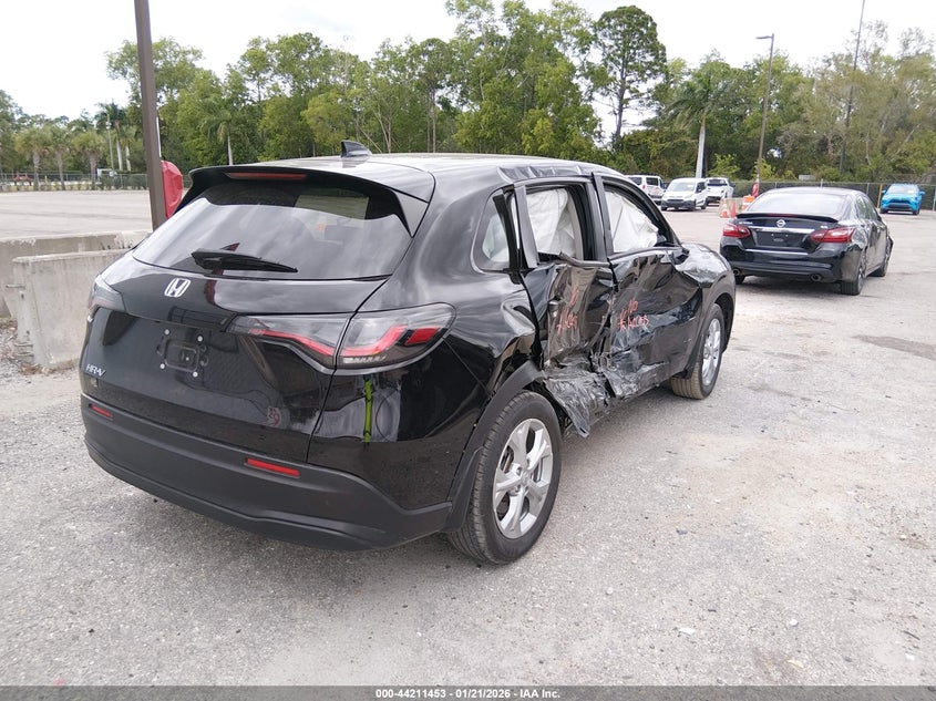 2023 Honda Hr-V 2Wd Lx