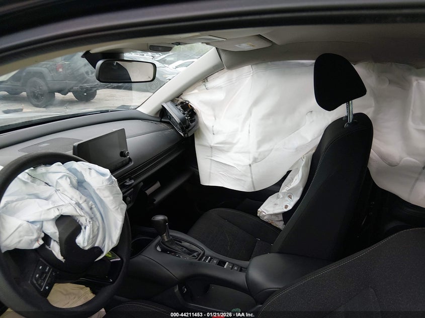 2023 Honda Hr-V 2Wd Lx