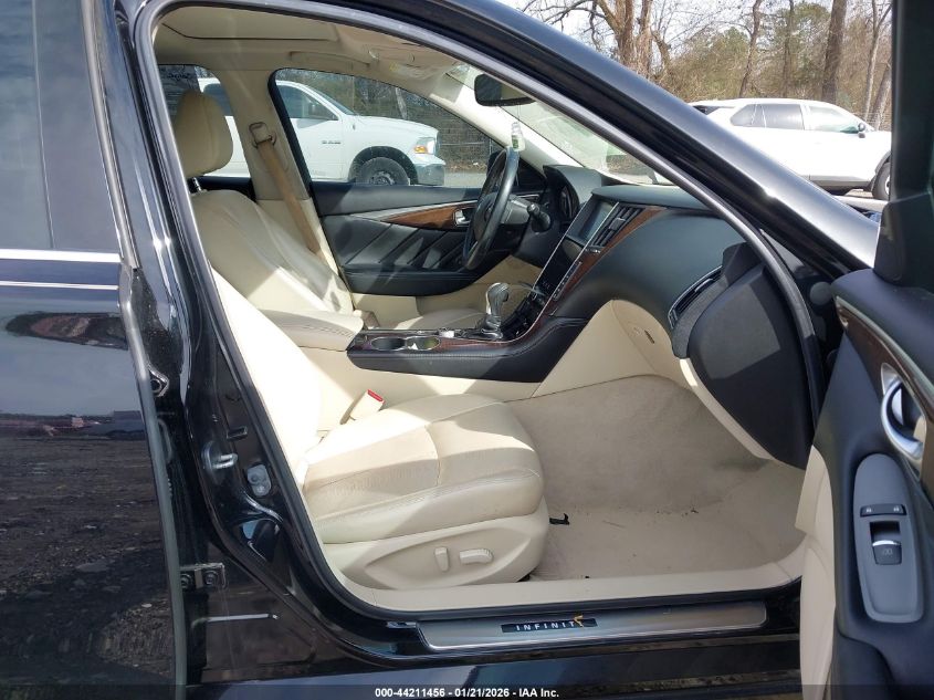 2016 Infiniti Q50 3.0T Premium