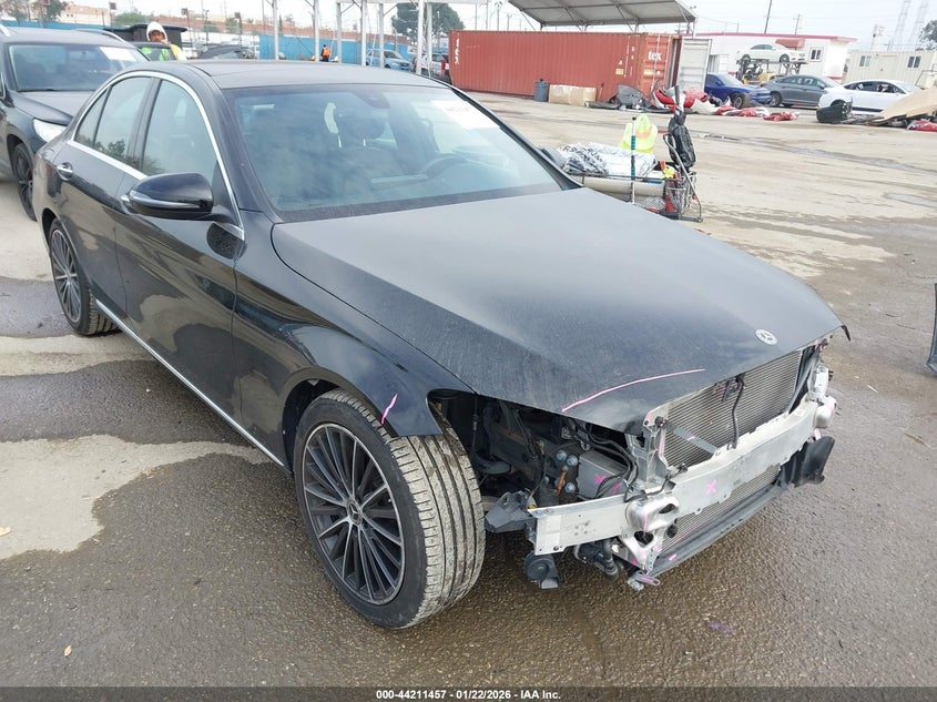 2020 Mercedes-Benz C 300