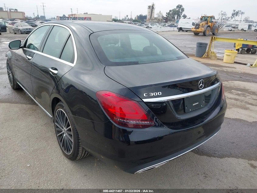 2020 Mercedes-Benz C 300