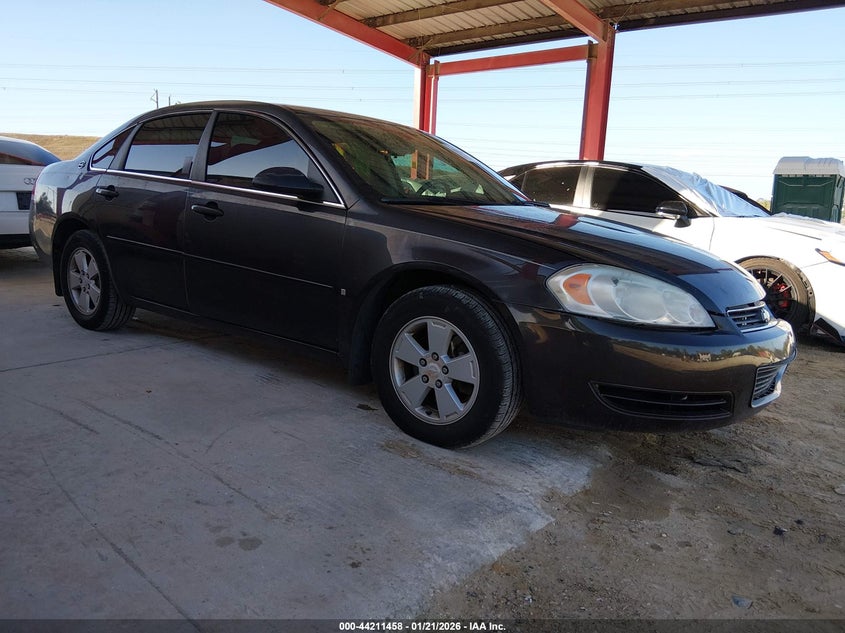 2008 Chevrolet Impala Lt