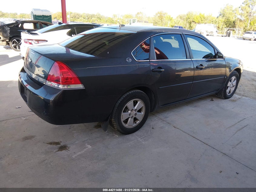2008 Chevrolet Impala Lt