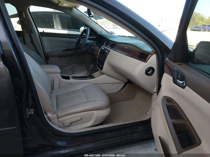 2008 Chevrolet Impala Lt