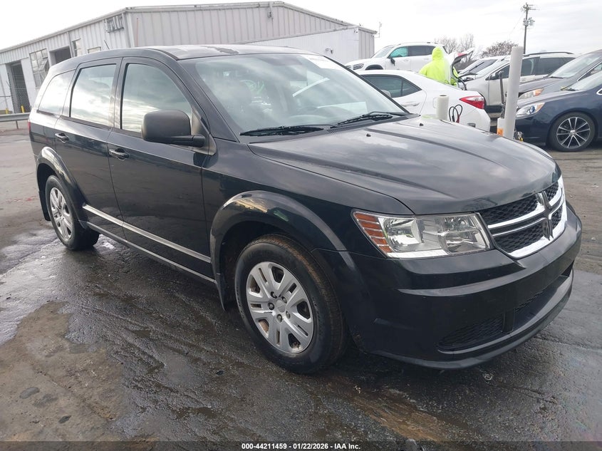 2014 Dodge Journey American Value Pkg