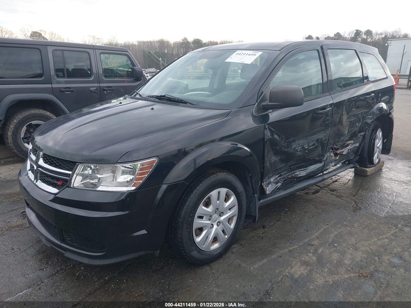 2014 Dodge Journey American Value Pkg