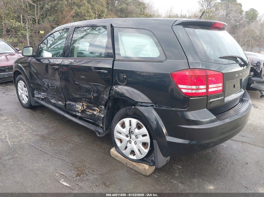 2014 Dodge Journey American Value Pkg