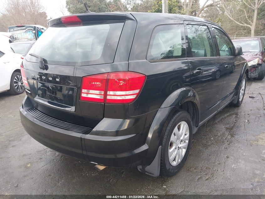 2014 Dodge Journey American Value Pkg